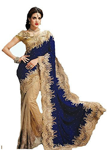 Charming Latest Floral Velvet Cut worked Sarees SAEX2719 - RAJSHRIFASHIONS