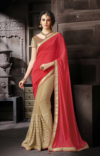 Designer Elegance lehenga Saree 