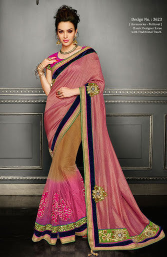 Wnisome beauty saree