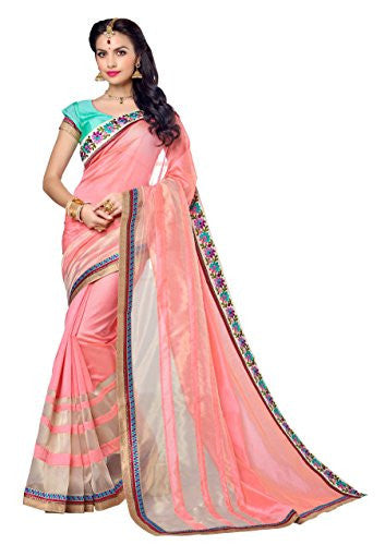 Vastreeni Elegance in style and Gives a woman Perfection in cantourstay in Style with red classic wedding designer and silk saptrangi saree