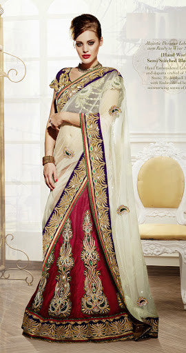 Majestic Designer Lehenga Choli