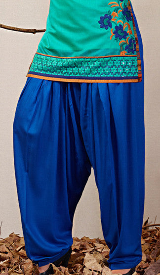 Dusty Green Readymade Salwar Suit