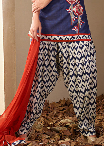 Firozi Readymade Salwar Suit