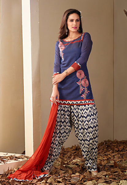 Firozi Readymade Salwar Suit