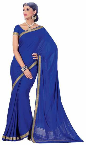 Lotus Zari Worked Silk Wonderful Pure Banarasi Soft Plain purple Unique Bridal Collection Sarees - RAJSHRIFASHIONS