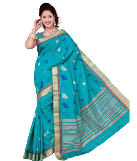 Glamouratic Digital Printed Pink and  Art Silk Ethnic Wear Party Saree - RAJSHRIFASHIONS