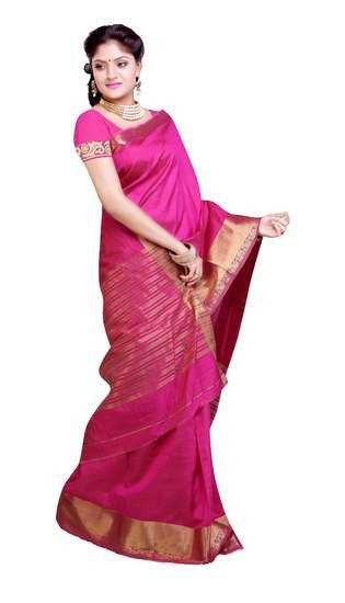 Glamouratic Digital Printed Beige Art Silk Ethnic Wear Party Saree - RAJSHRIFASHIONS