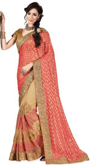 Ashika do not design clothes  design Conviction and Confidence im you with elegant saree - RAJSHRIFASHIONS