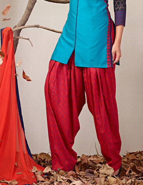 Firozi Readymade Salwar Suit
