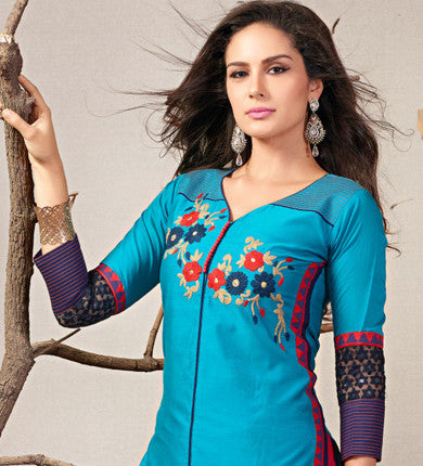 Firozi Readymade Salwar Suit