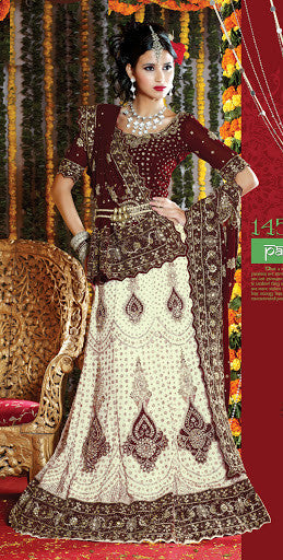 bridal,  fancy, new net, plain wedding , Silk  Zari work, south indian, trendy