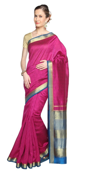 lift-up-yours-style-paithani-silk-pink-applique-work-resham_embroidery-wedding-ethnic-sarees Rajshri Fashions