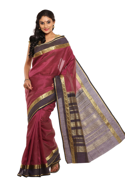 enjoy-wedding-glitz-paithani-silk-maroon-applique-work-resham_embroidery-wedding-ethnic-sarees Rajshri Fashions
